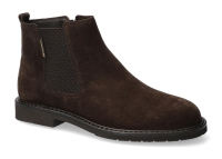 chaussure mephisto bottines murray brun fonce